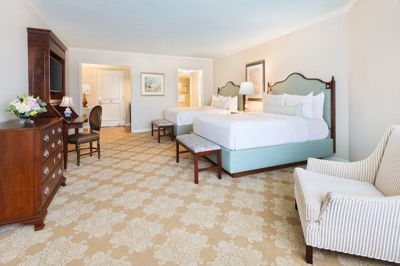 Готель The Windsor Court Новий Орлеан Екстер'єр фото