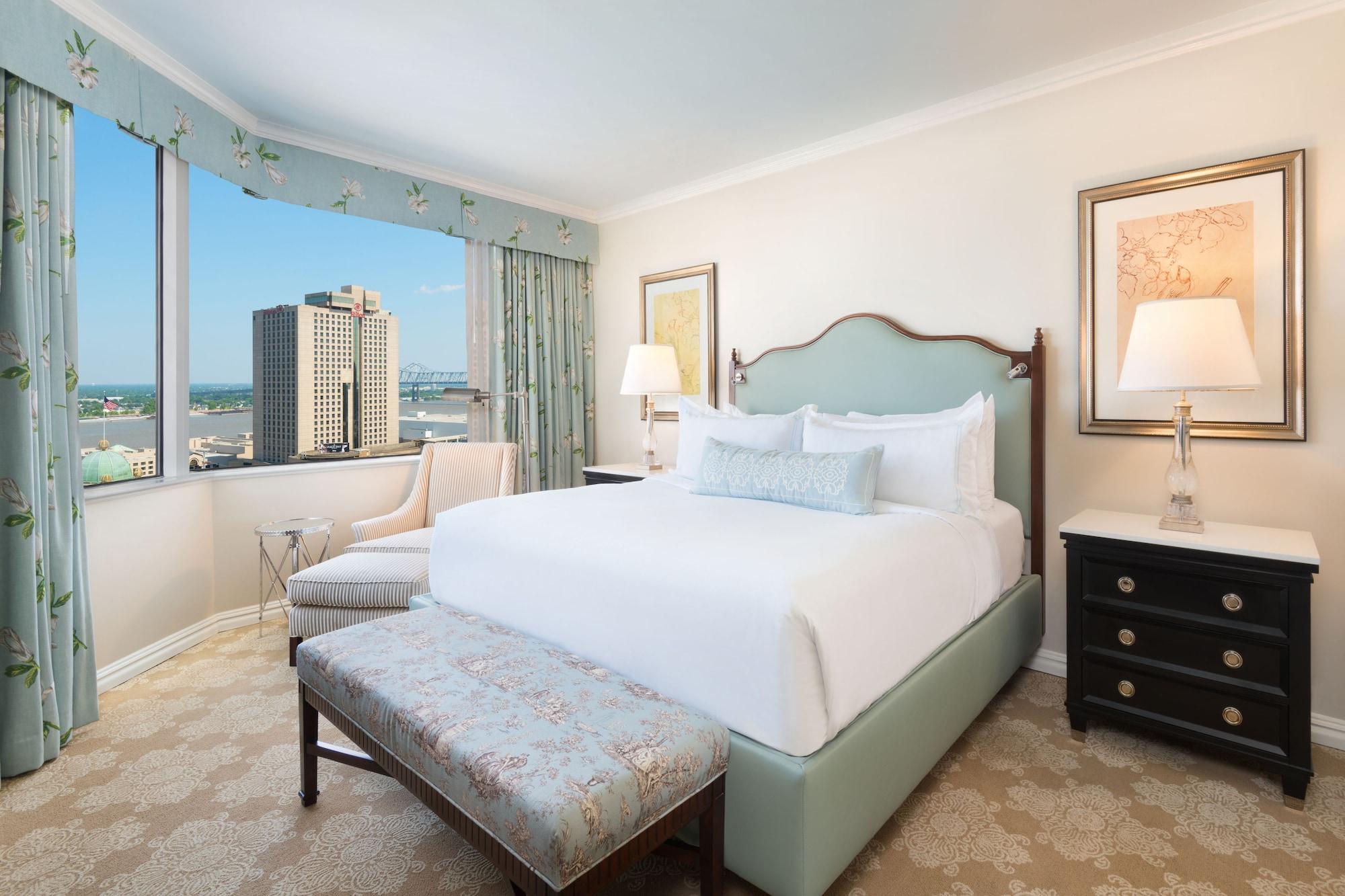 Готель The Windsor Court Новий Орлеан Екстер'єр фото