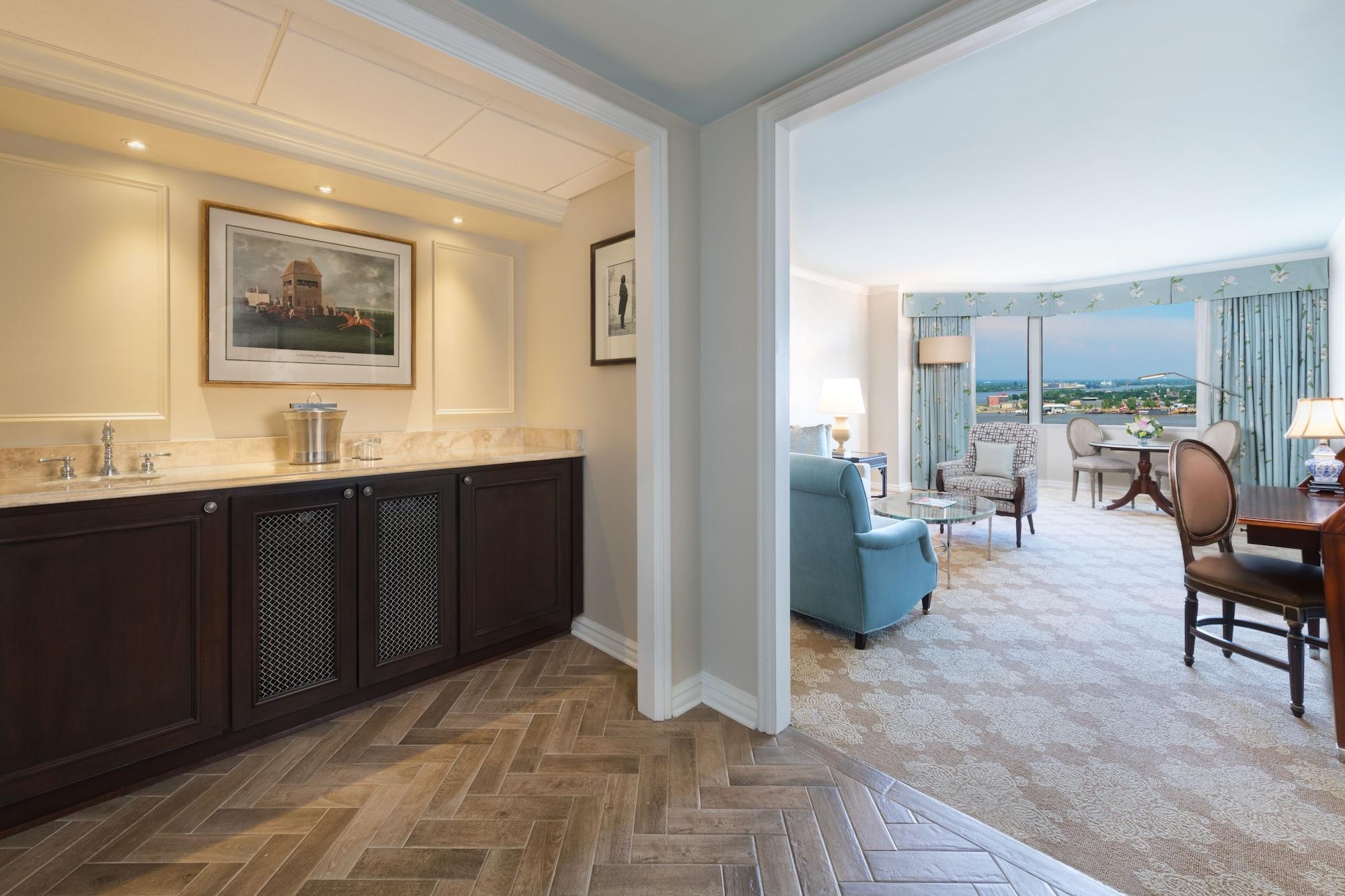 Готель The Windsor Court Новий Орлеан Екстер'єр фото