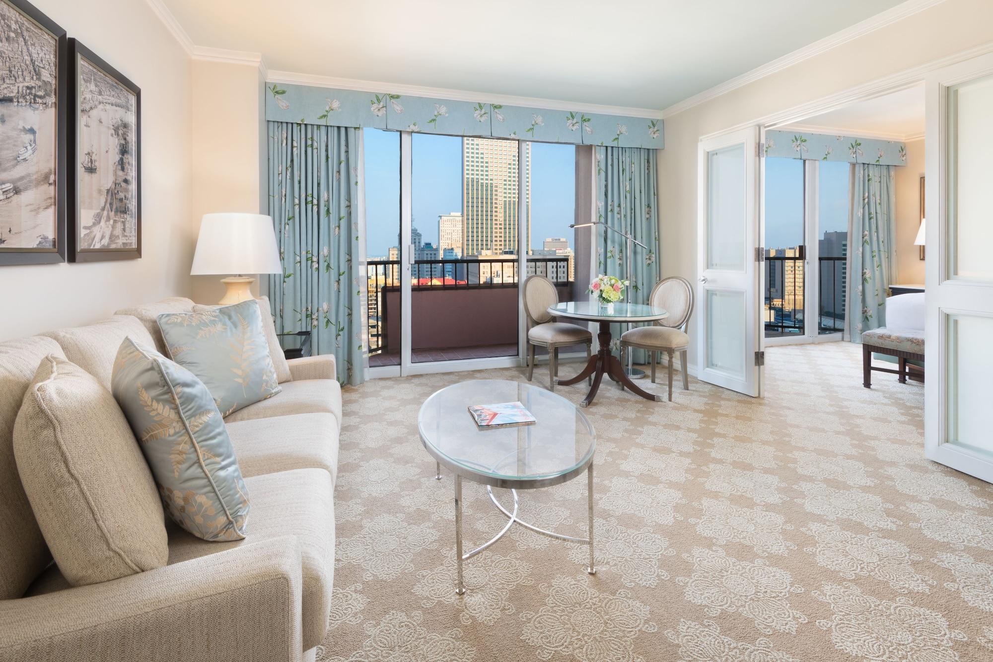 Готель The Windsor Court Новий Орлеан Екстер'єр фото