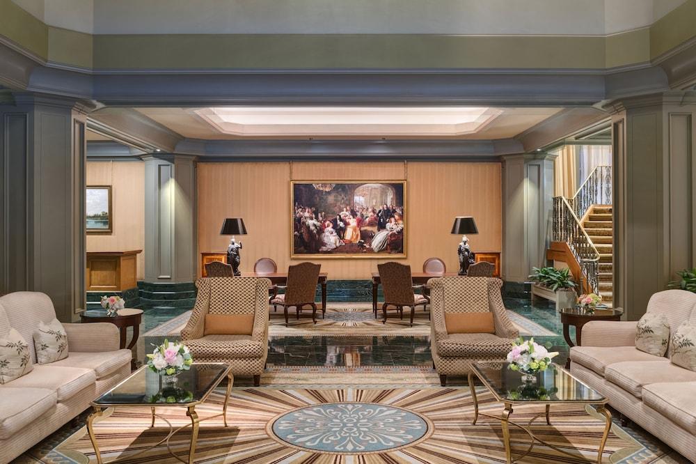 Готель The Windsor Court Новий Орлеан Екстер'єр фото