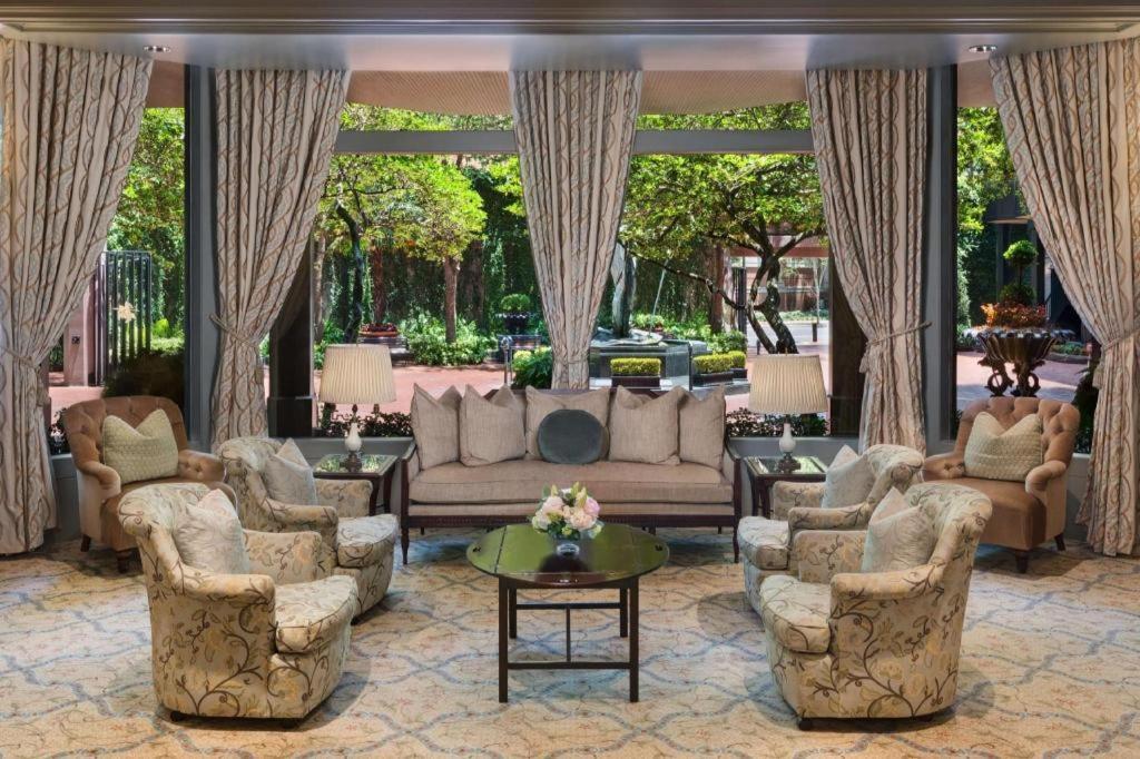 Готель The Windsor Court Новий Орлеан Екстер'єр фото