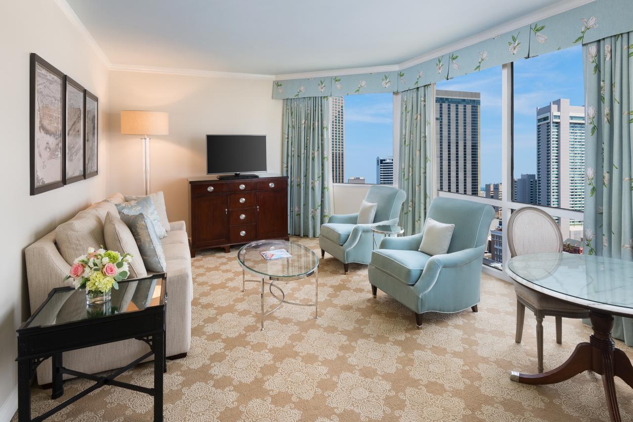Готель The Windsor Court Новий Орлеан Екстер'єр фото