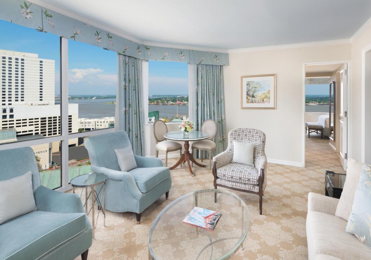 Готель The Windsor Court Новий Орлеан Екстер'єр фото