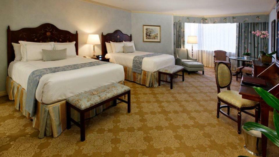 Готель The Windsor Court Новий Орлеан Екстер'єр фото